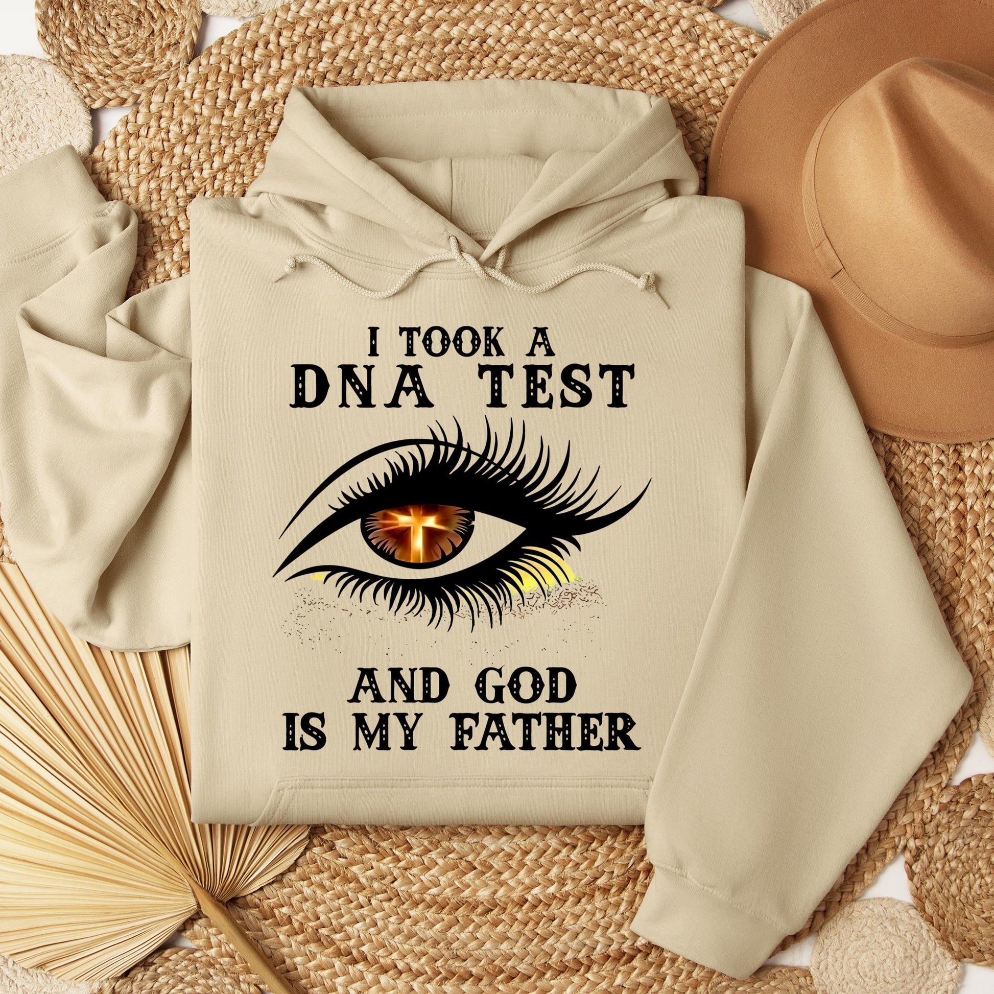 I Took A DNA Test And God Is My Father 08