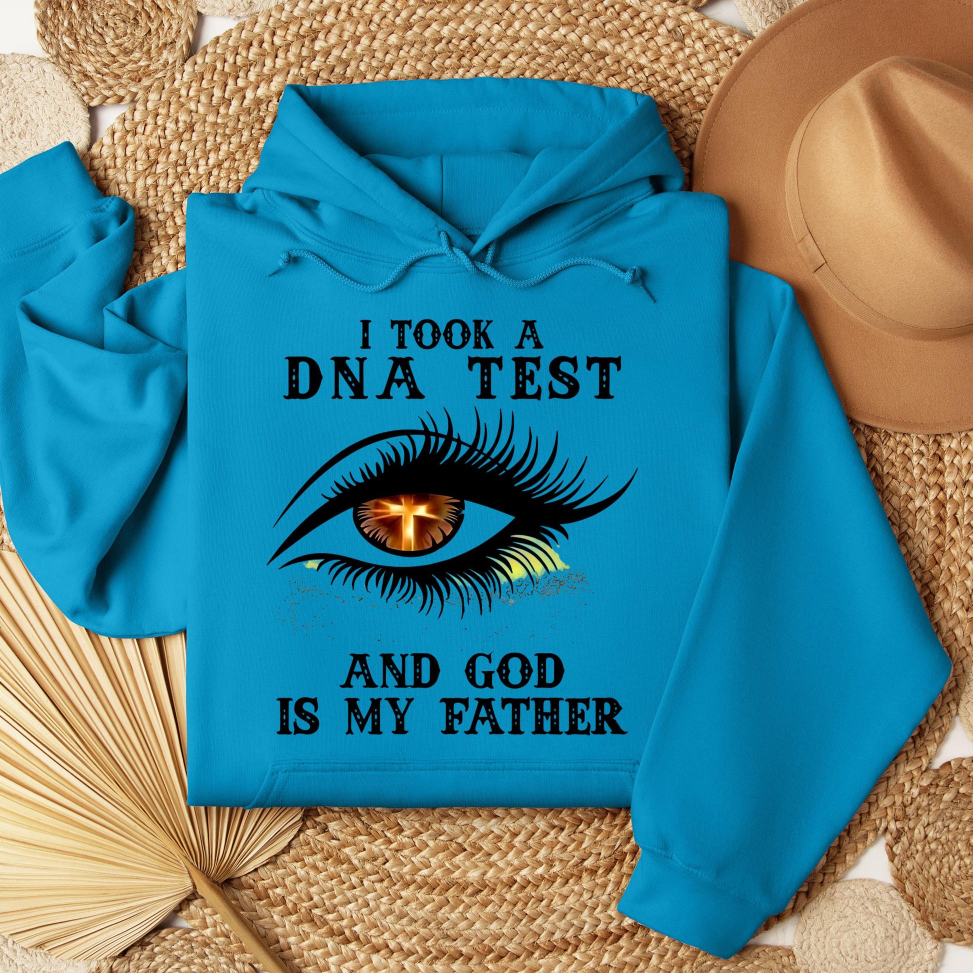 I Took A DNA Test And God Is My Father 08