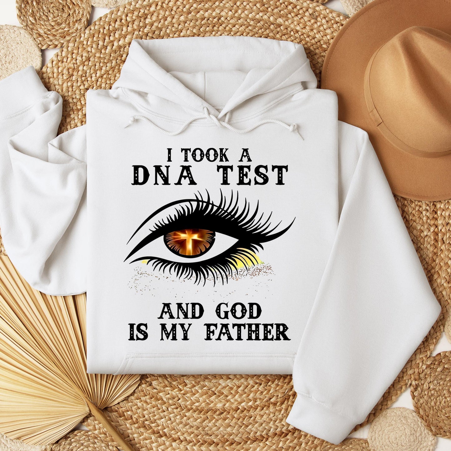 I Took A DNA Test And God Is My Father 08