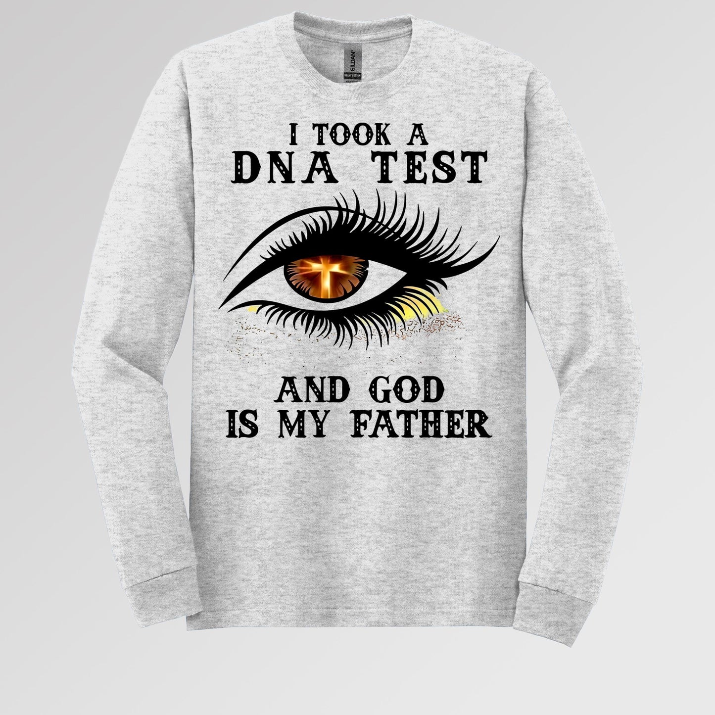 I Took A DNA Test And God Is My Father 08