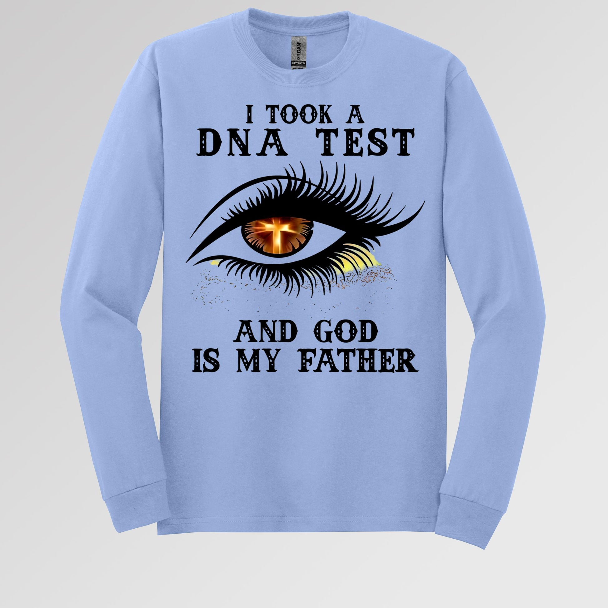 I Took A DNA Test And God Is My Father 08
