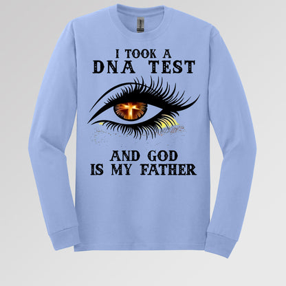 I Took A DNA Test And God Is My Father 08