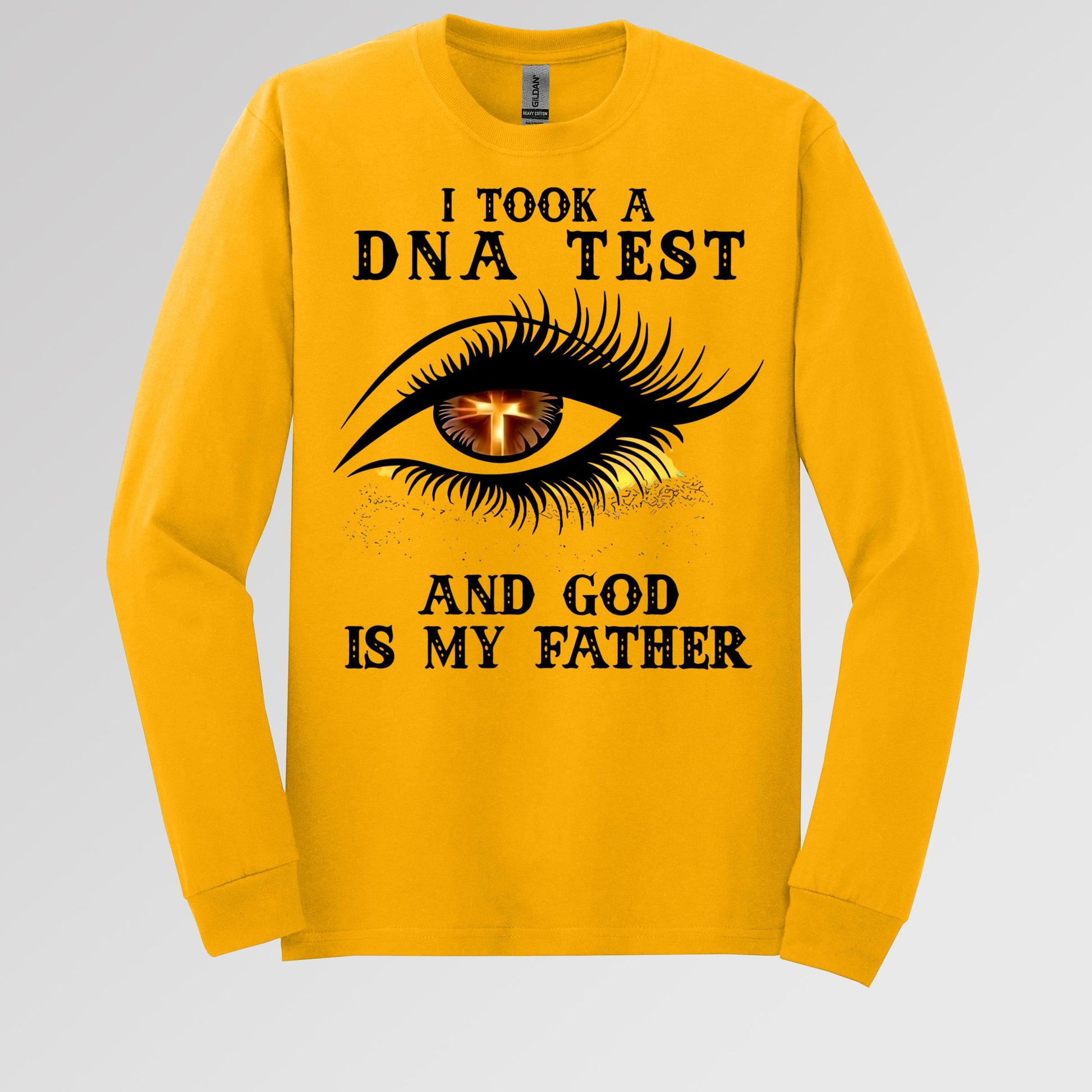 I Took A DNA Test And God Is My Father 08