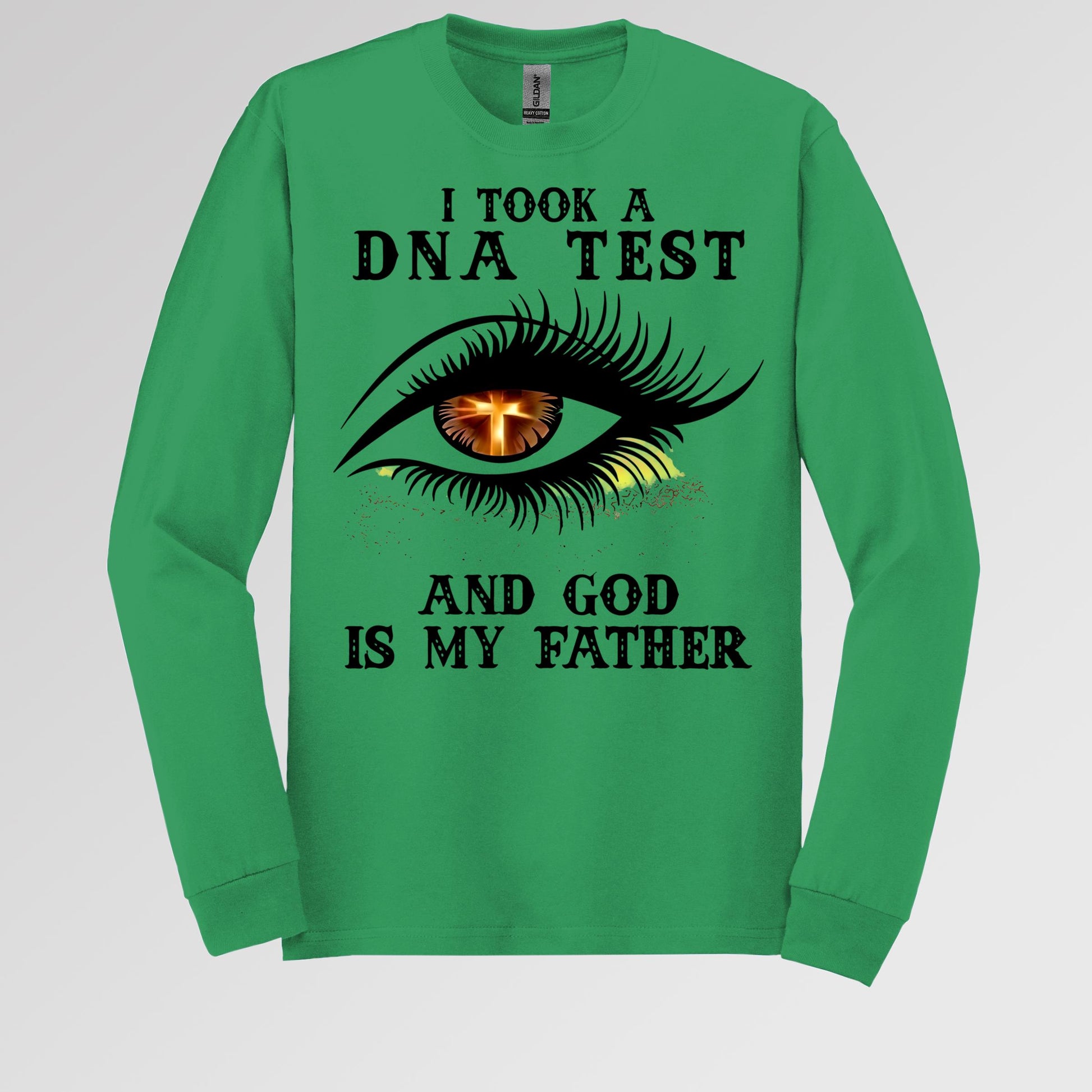 I Took A DNA Test And God Is My Father 08