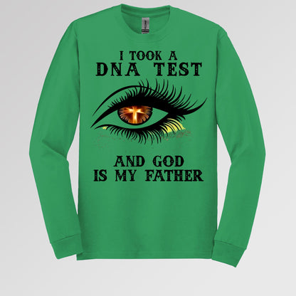 I Took A DNA Test And God Is My Father 08