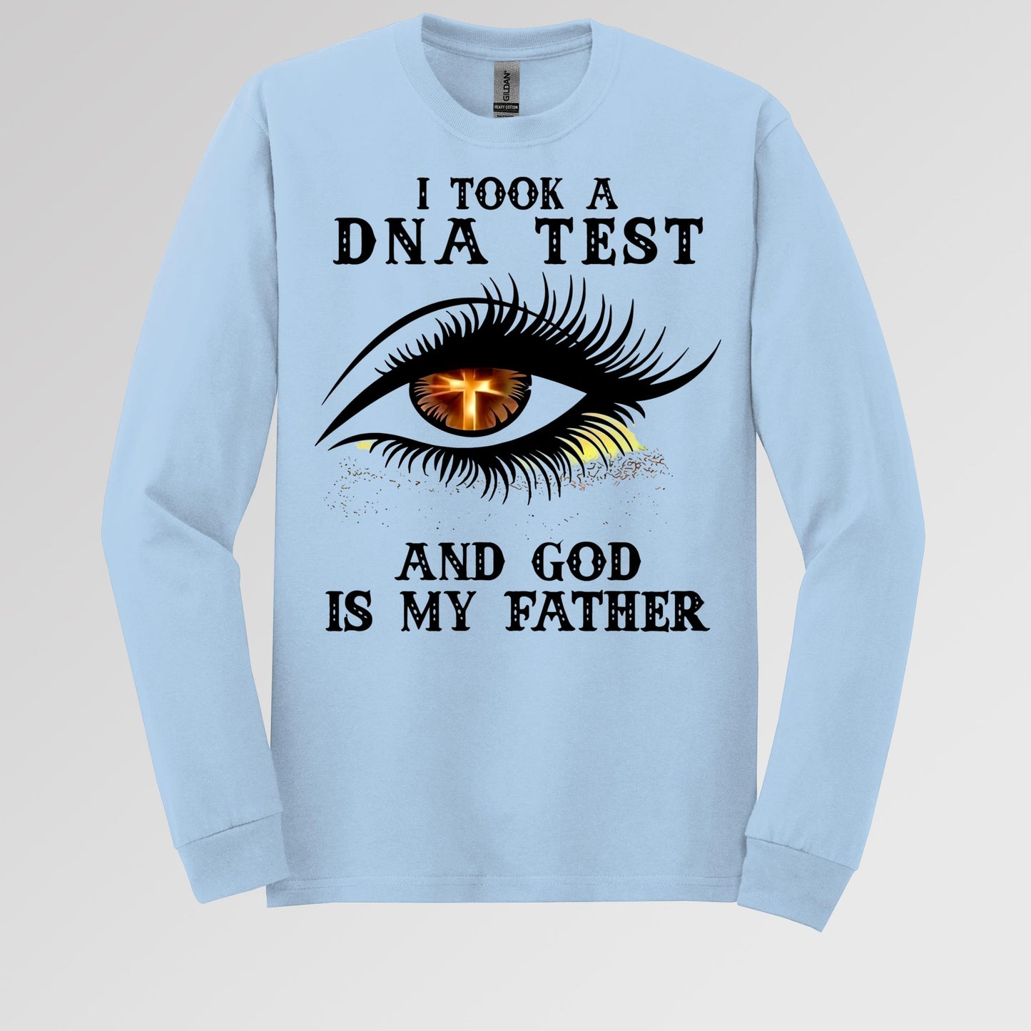 I Took A DNA Test And God Is My Father 08