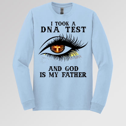 I Took A DNA Test And God Is My Father 08