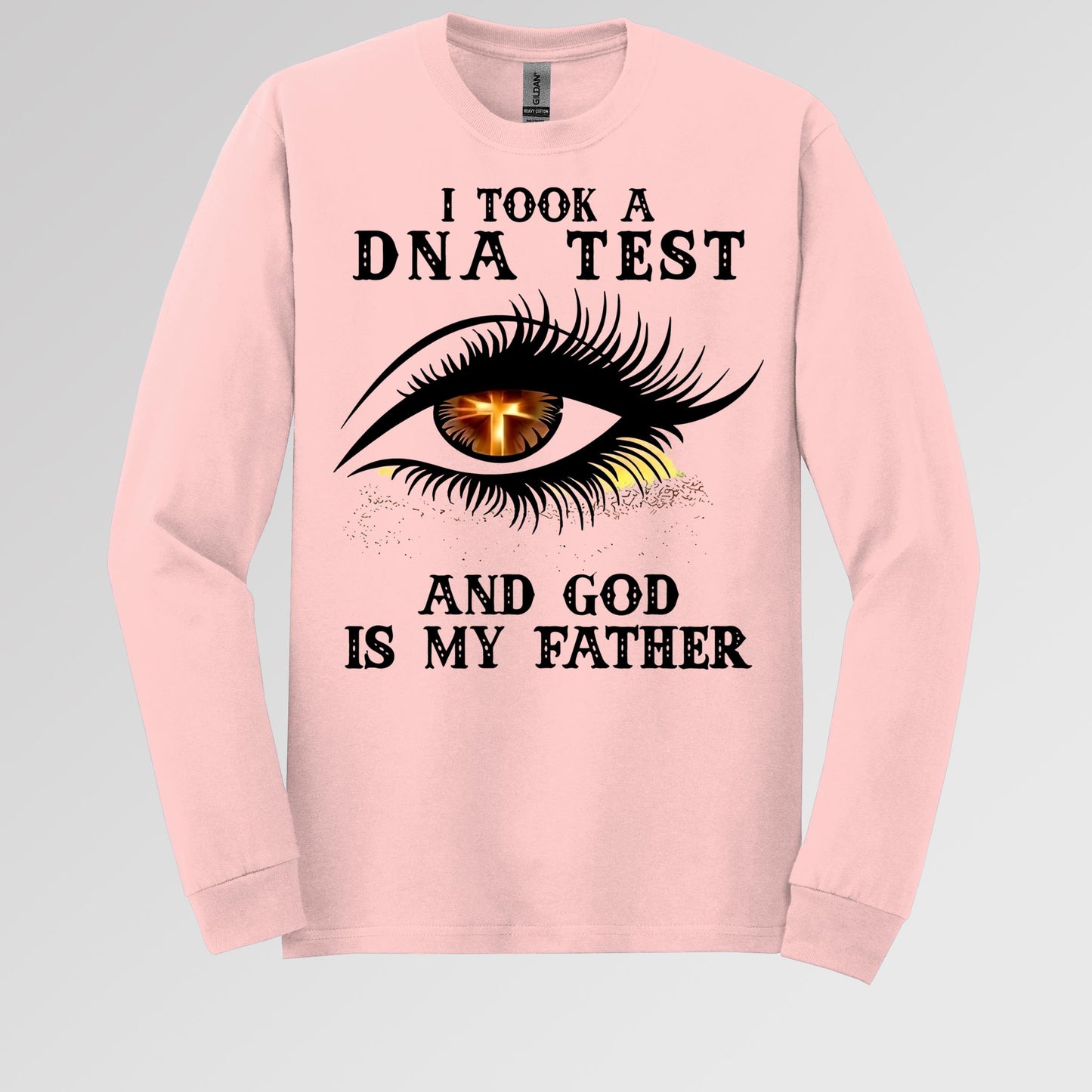 I Took A DNA Test And God Is My Father 08