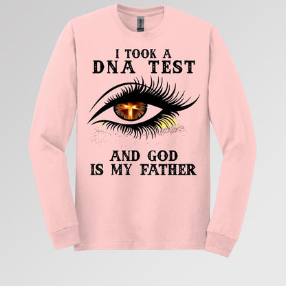 I Took A DNA Test And God Is My Father 08