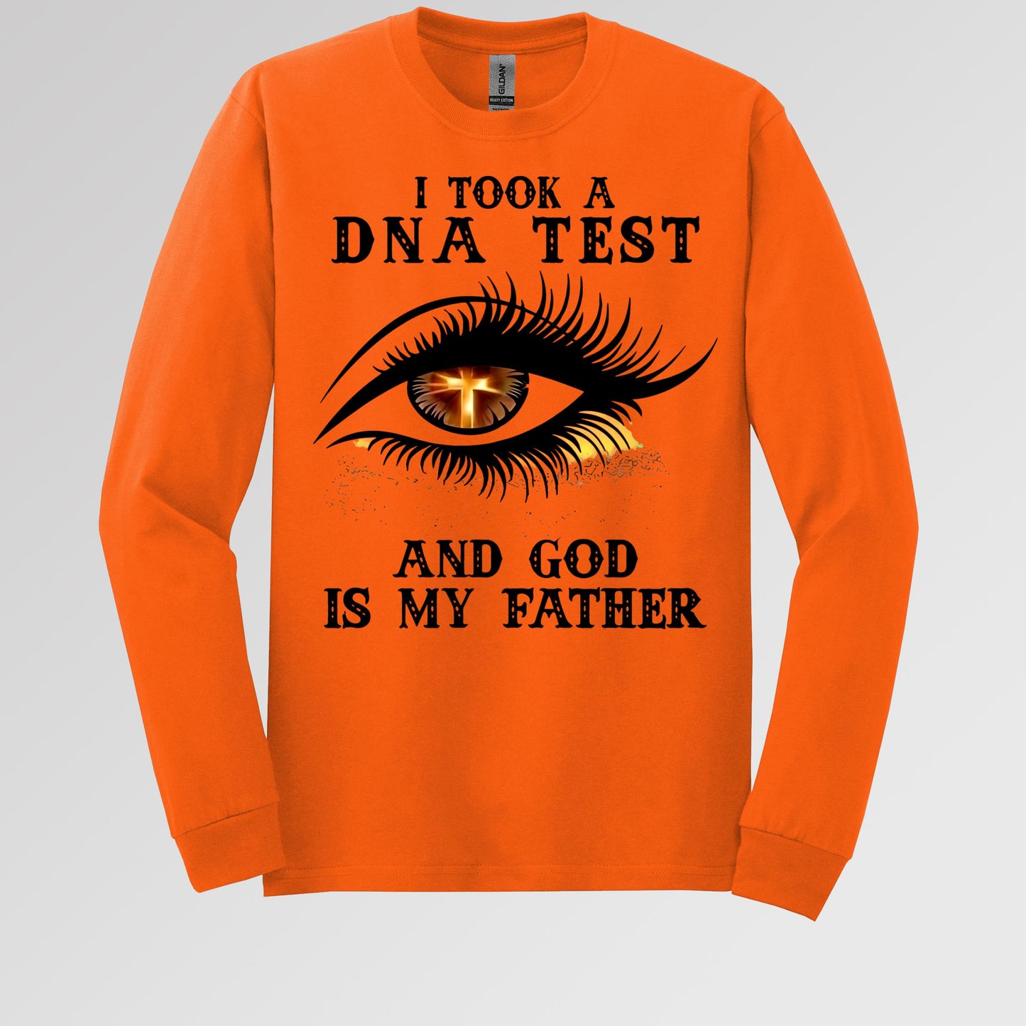 I Took A DNA Test And God Is My Father 08