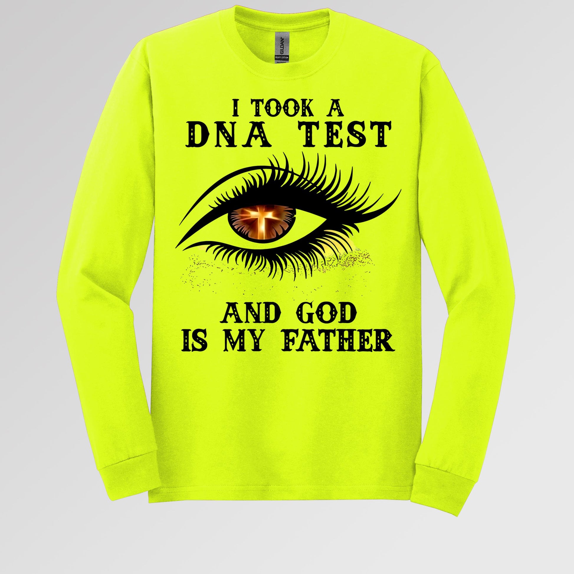 I Took A DNA Test And God Is My Father 08