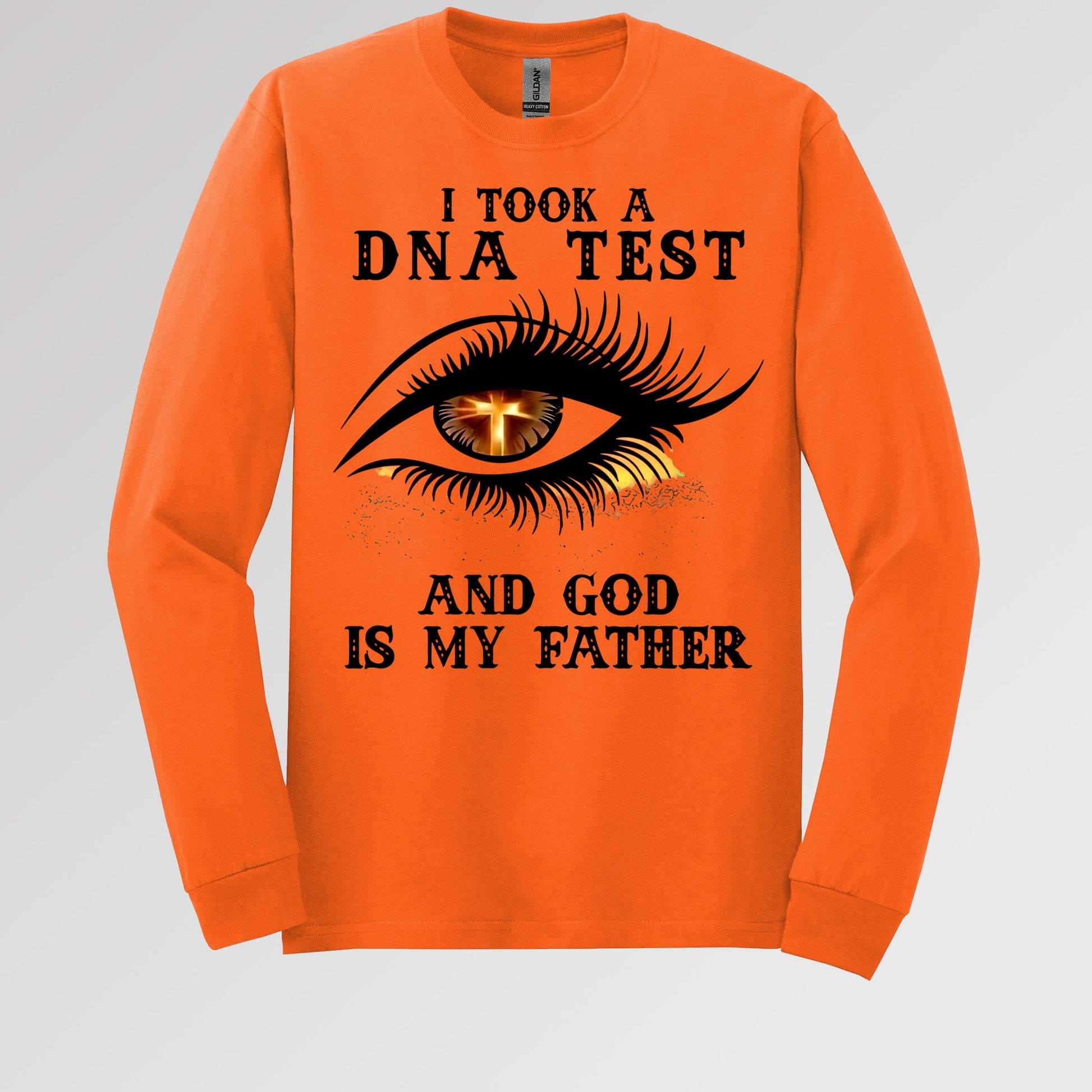 I Took A DNA Test And God Is My Father 08