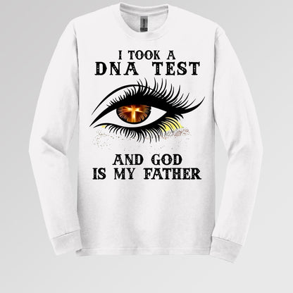 I Took A DNA Test And God Is My Father 08