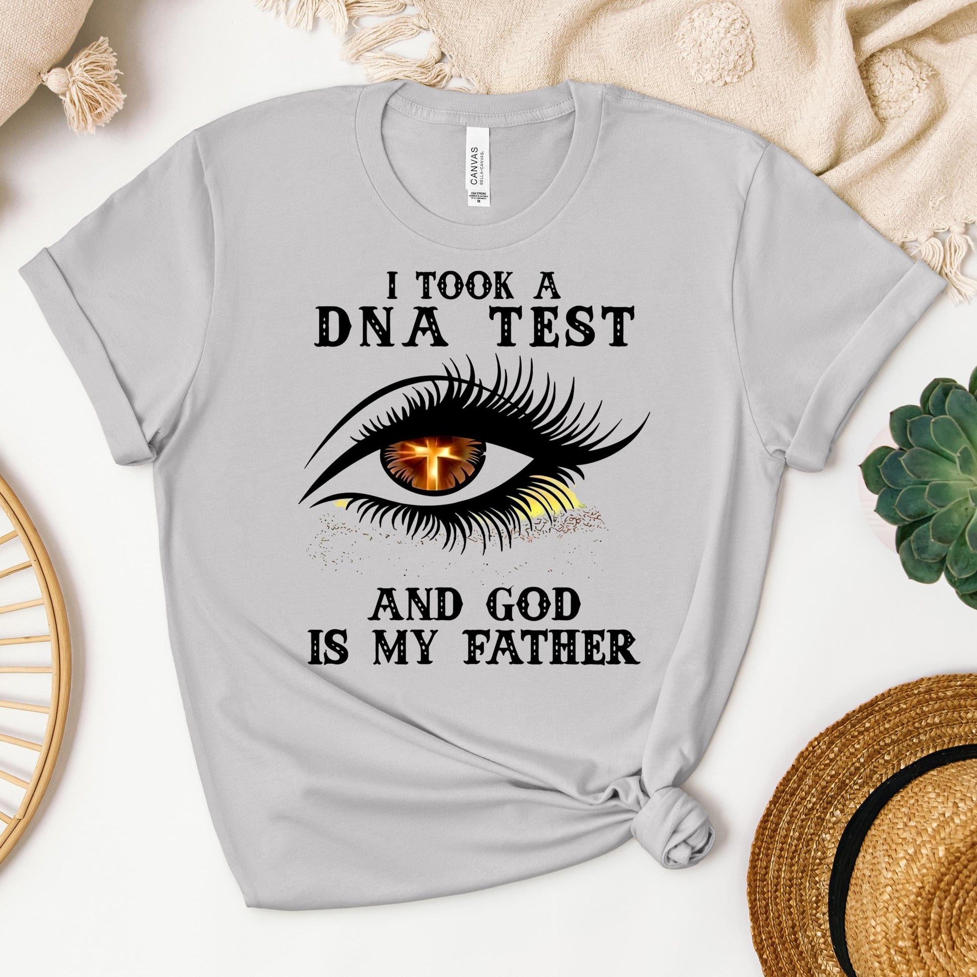 I Took A DNA Test And God Is My Father 08