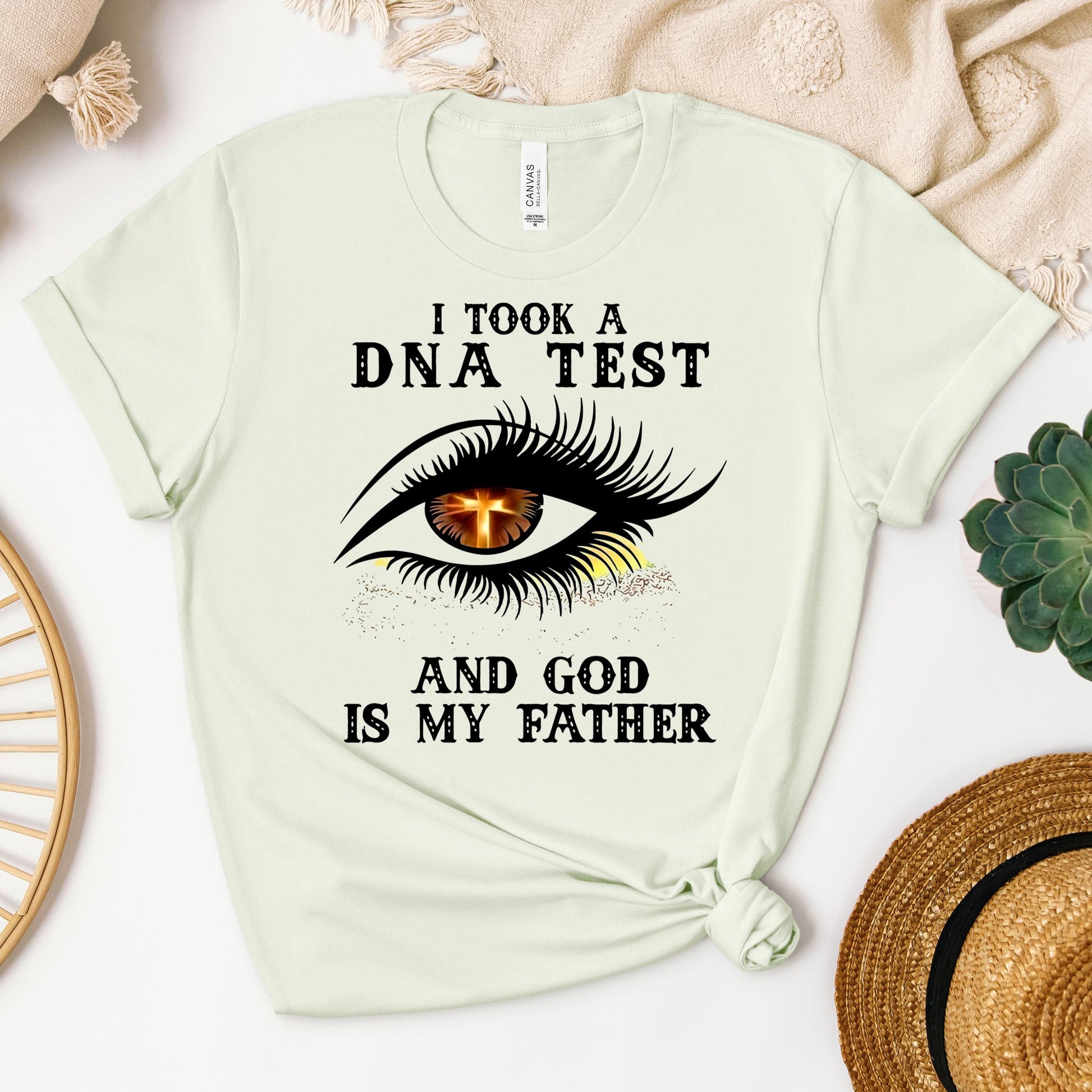 I Took A DNA Test And God Is My Father 08