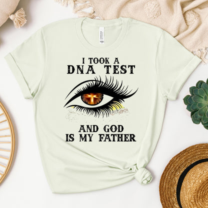 I Took A DNA Test And God Is My Father 08