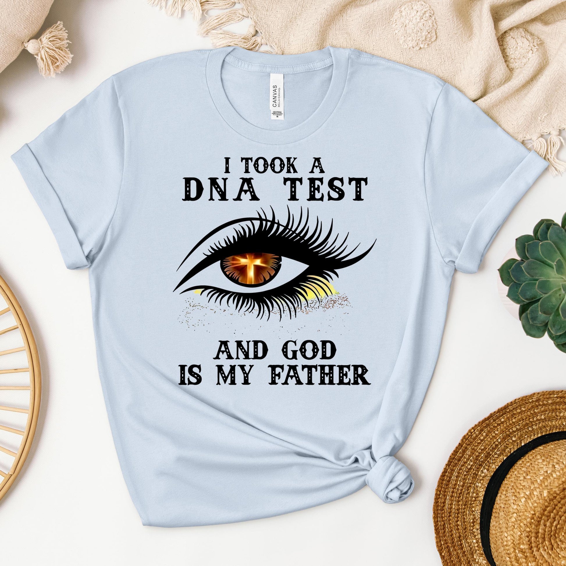 I Took A DNA Test And God Is My Father 08