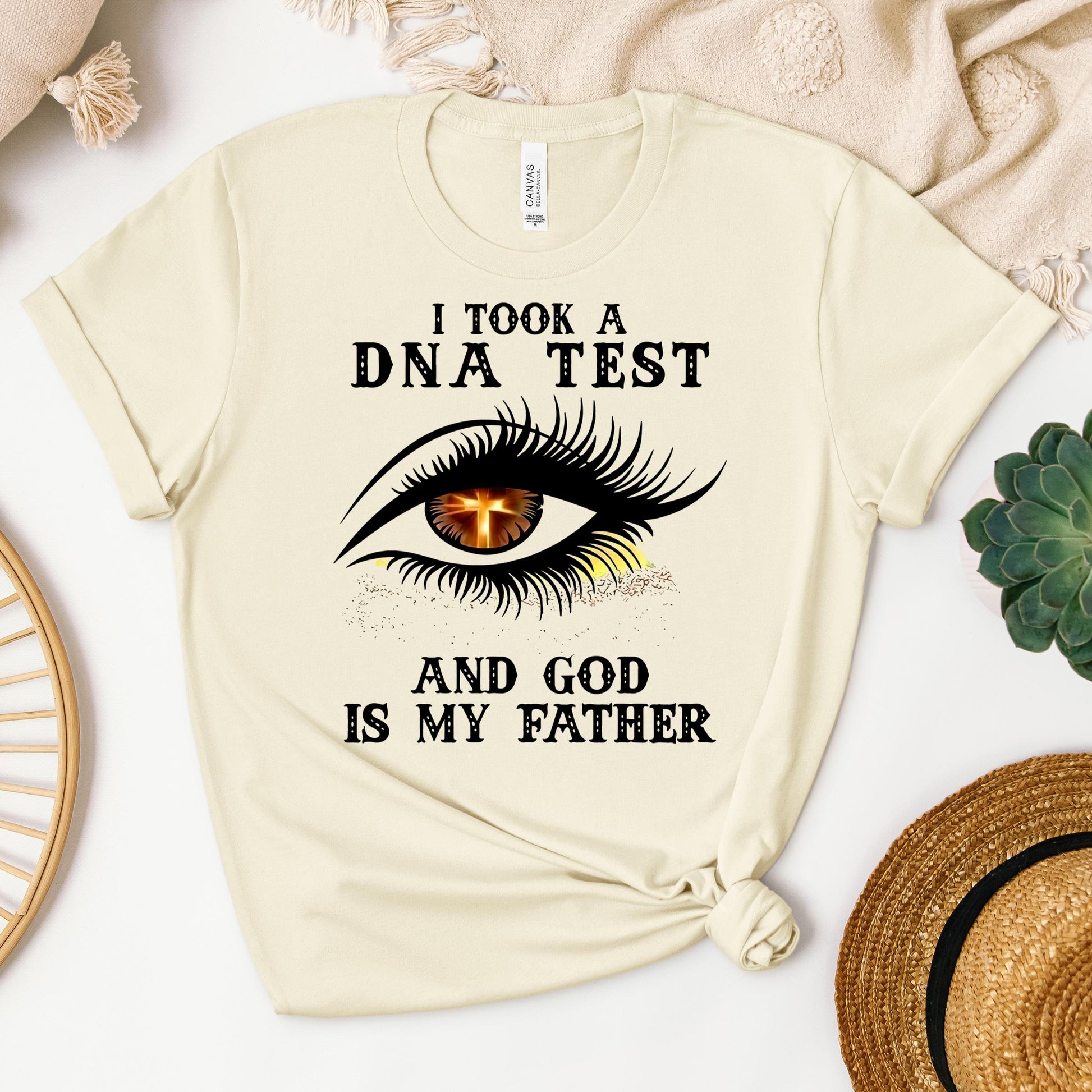 I Took A DNA Test And God Is My Father 08
