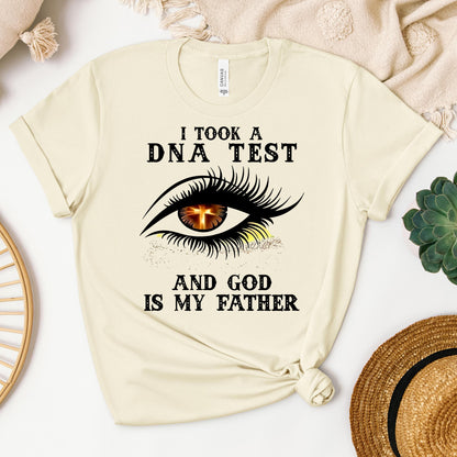 I Took A DNA Test And God Is My Father 08