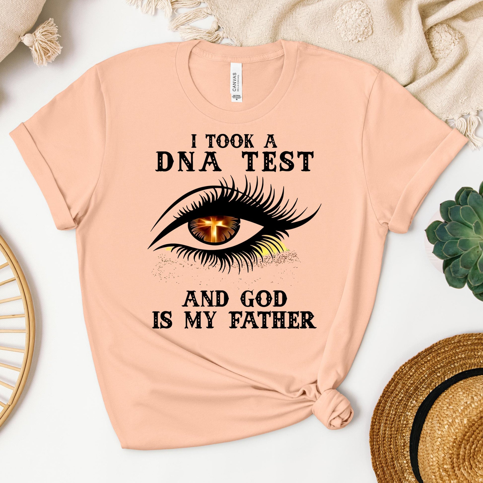 I Took A DNA Test And God Is My Father 08