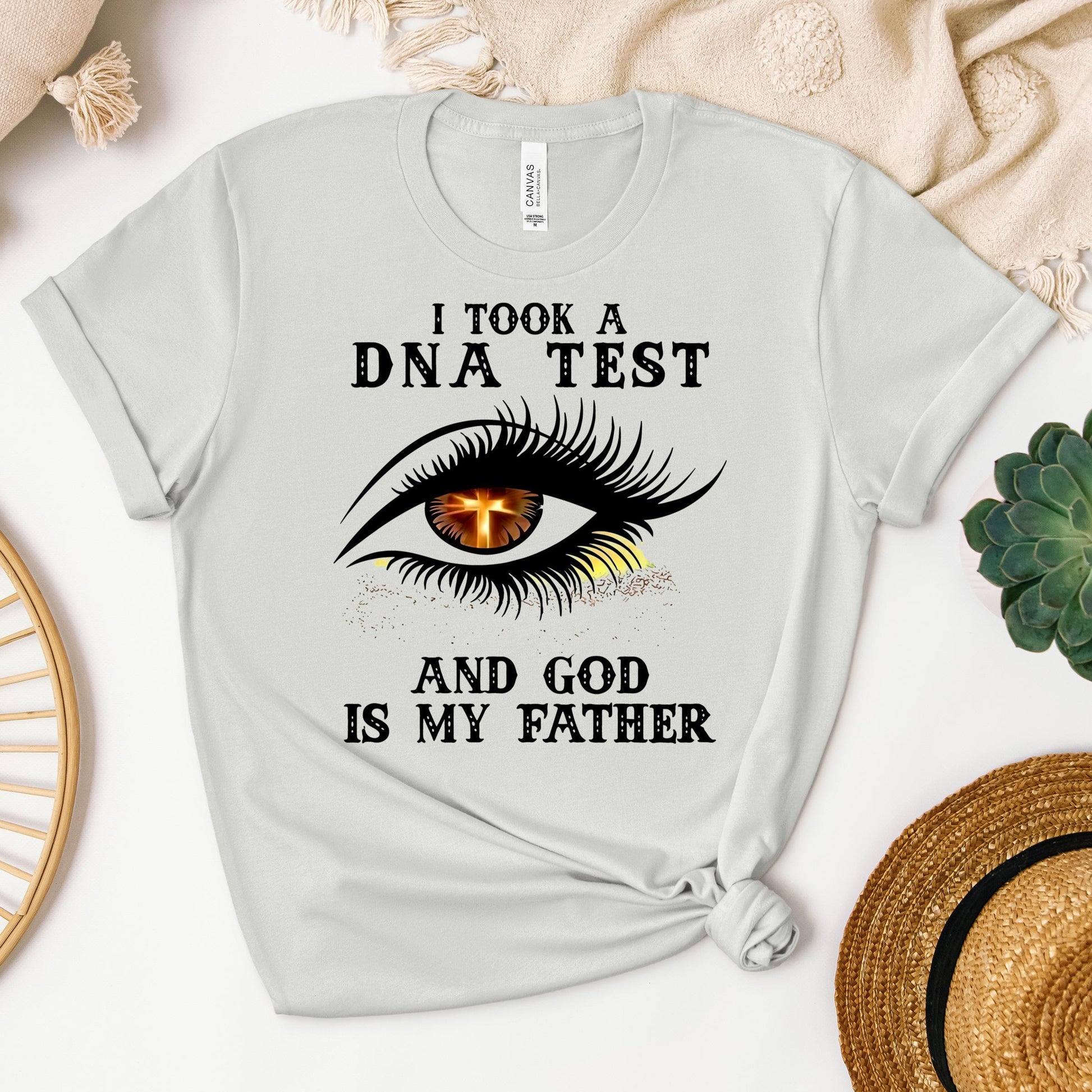 I Took A DNA Test And God Is My Father 08