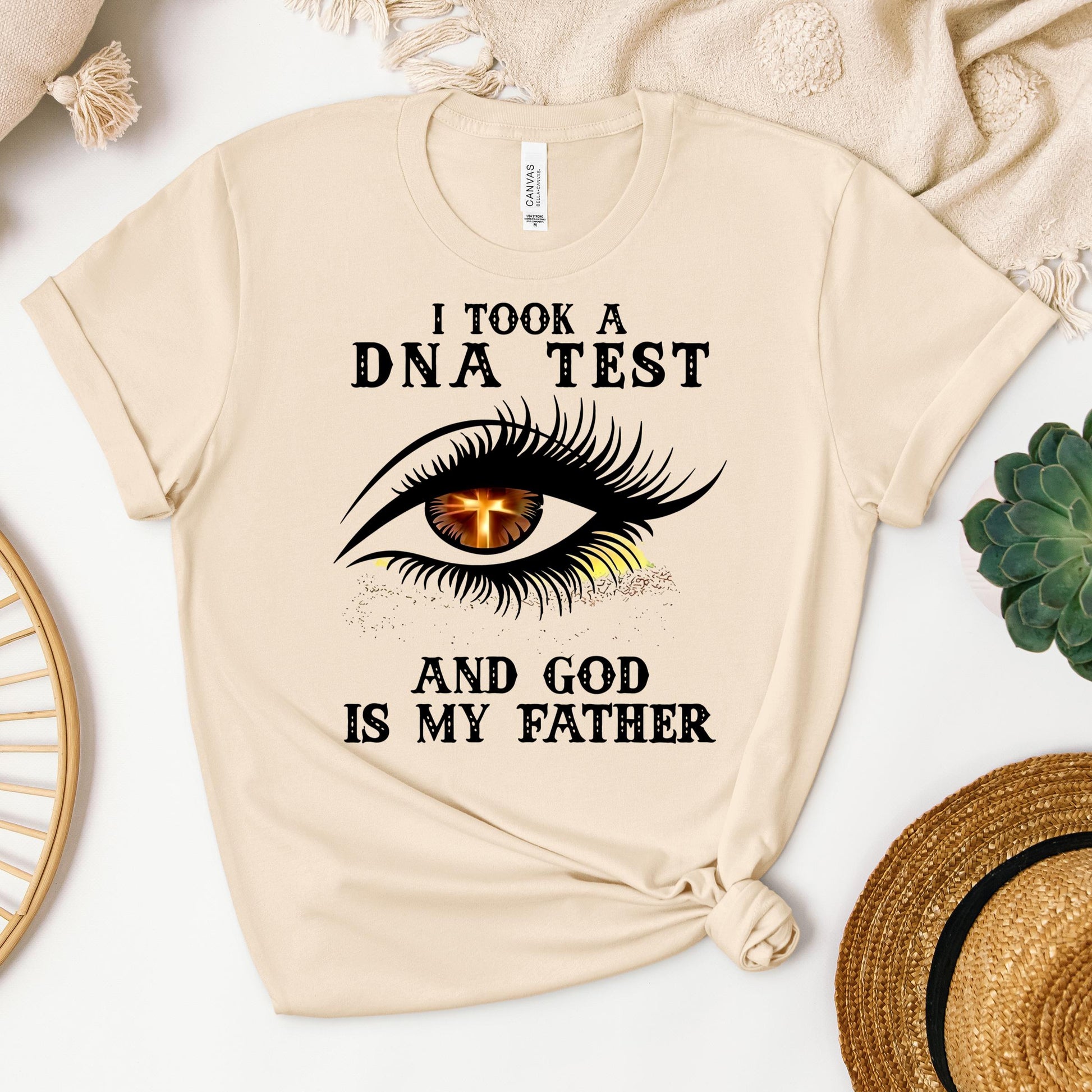I Took A DNA Test And God Is My Father 08