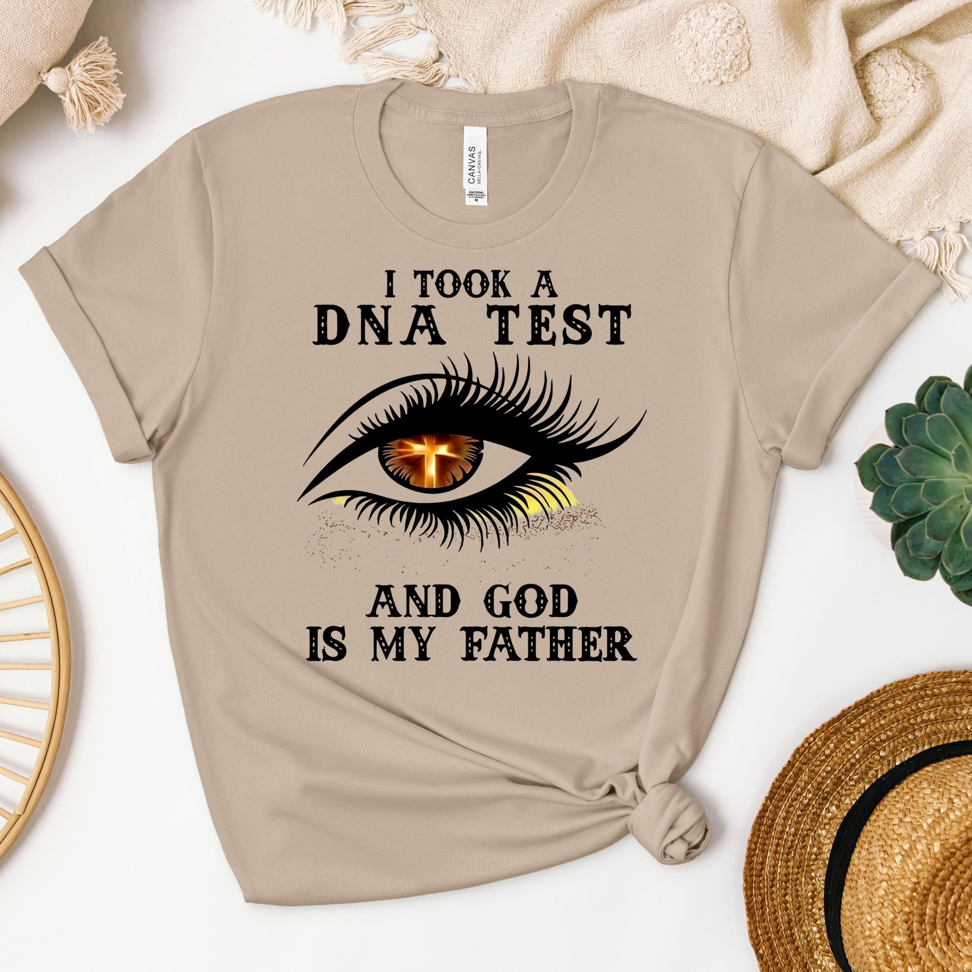 I Took A DNA Test And God Is My Father 08