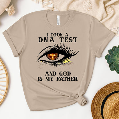 I Took A DNA Test And God Is My Father 08