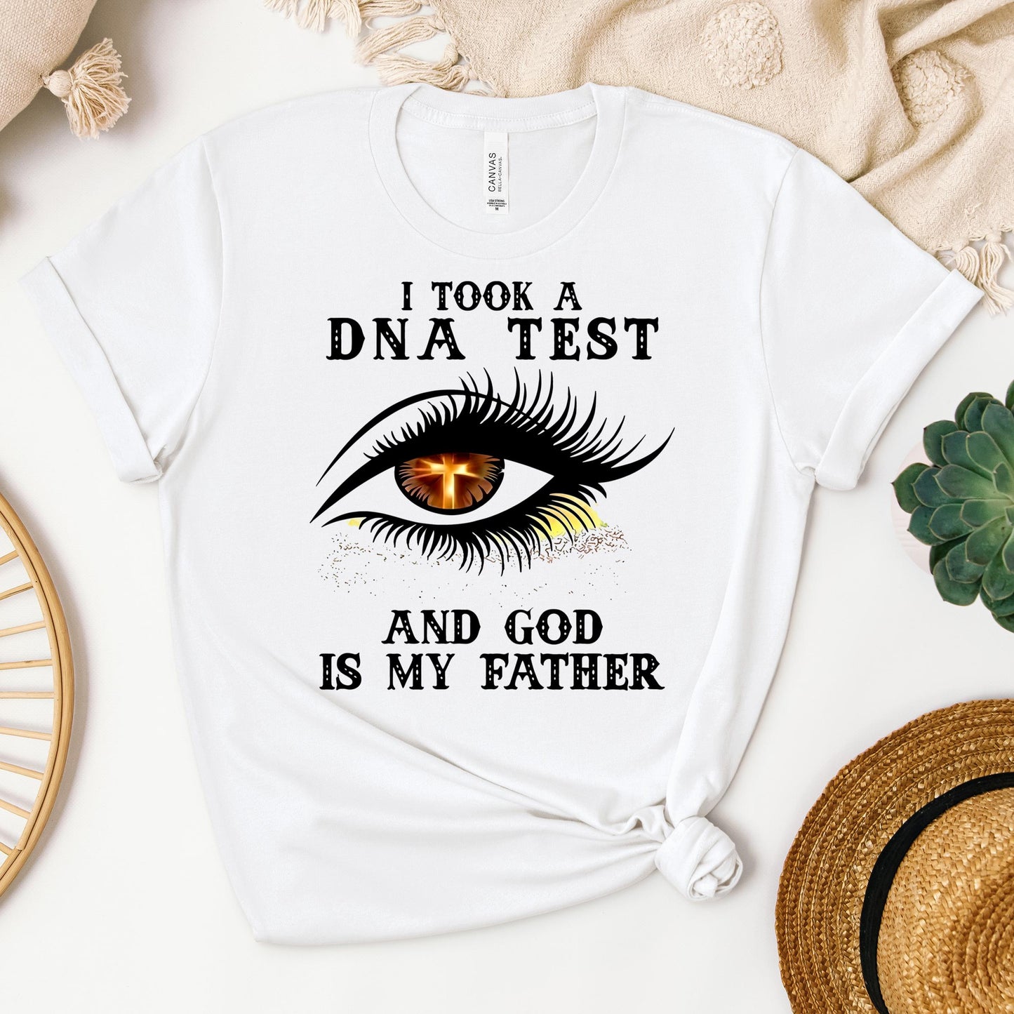 I Took A DNA Test And God Is My Father 08