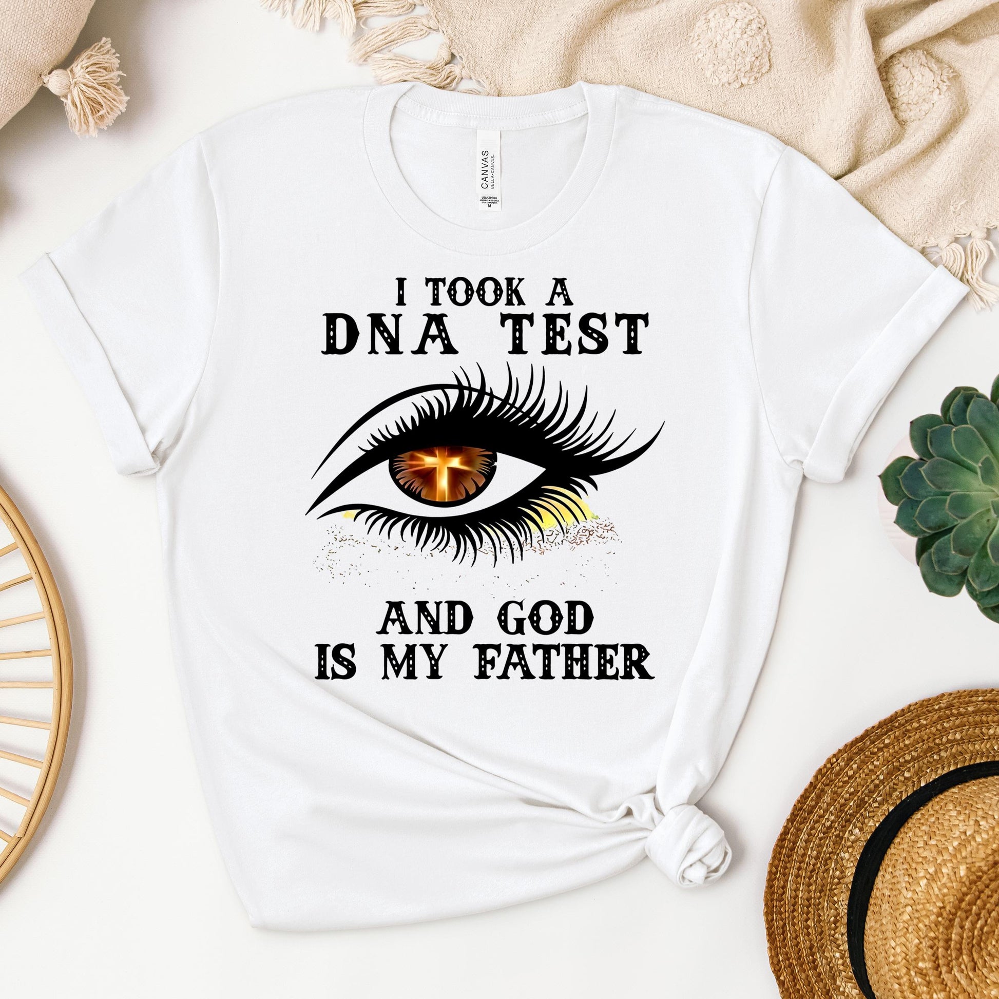 I Took A DNA Test And God Is My Father 08