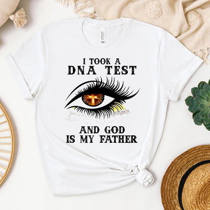 I Took A DNA Test And God Is My Father 08