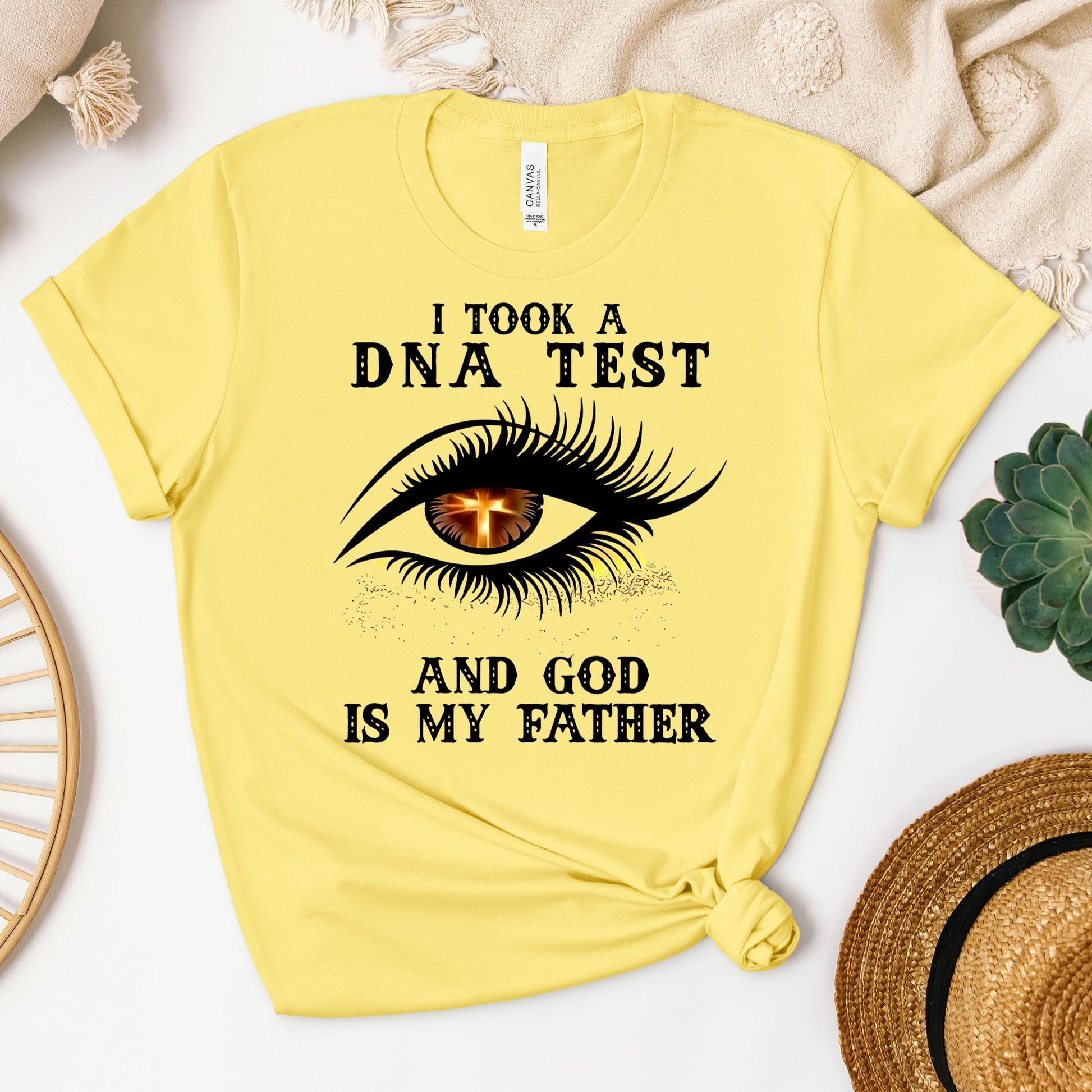 I Took A DNA Test And God Is My Father 08