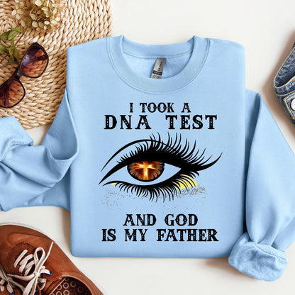 I Took A DNA Test And God Is My Father 08