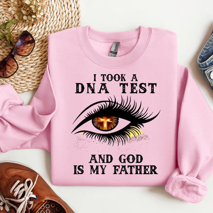I Took A DNA Test And God Is My Father 08