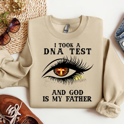 I Took A DNA Test And God Is My Father 08