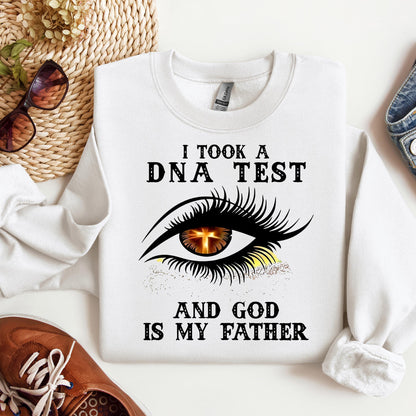 I Took A DNA Test And God Is My Father 08