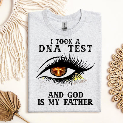 I Took A DNA Test And God Is My Father 08