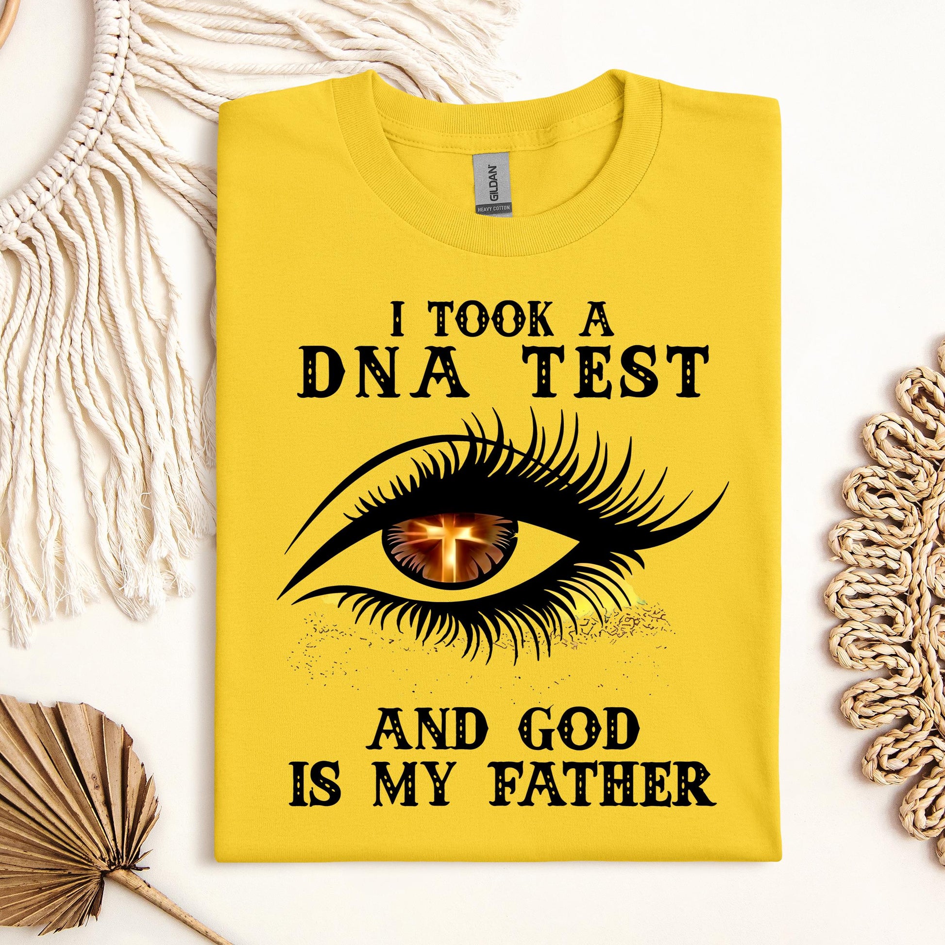 I Took A DNA Test And God Is My Father 08