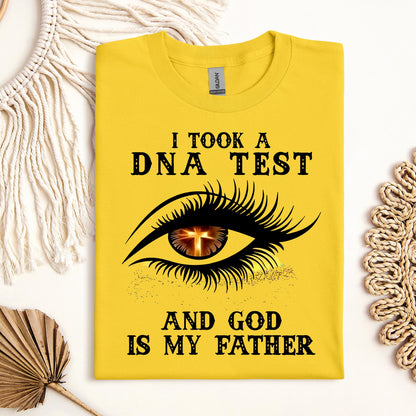 I Took A DNA Test And God Is My Father 08
