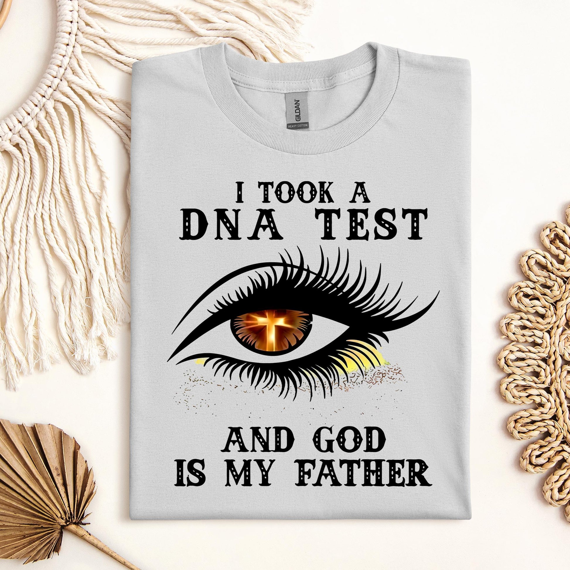 I Took A DNA Test And God Is My Father 08