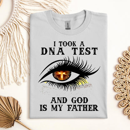 I Took A DNA Test And God Is My Father 08
