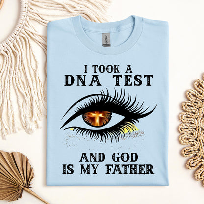 I Took A DNA Test And God Is My Father 08