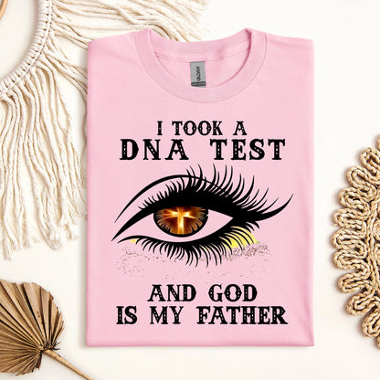 I Took A DNA Test And God Is My Father 08