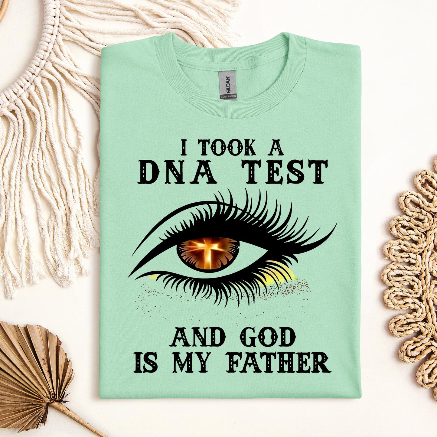 I Took A DNA Test And God Is My Father 08