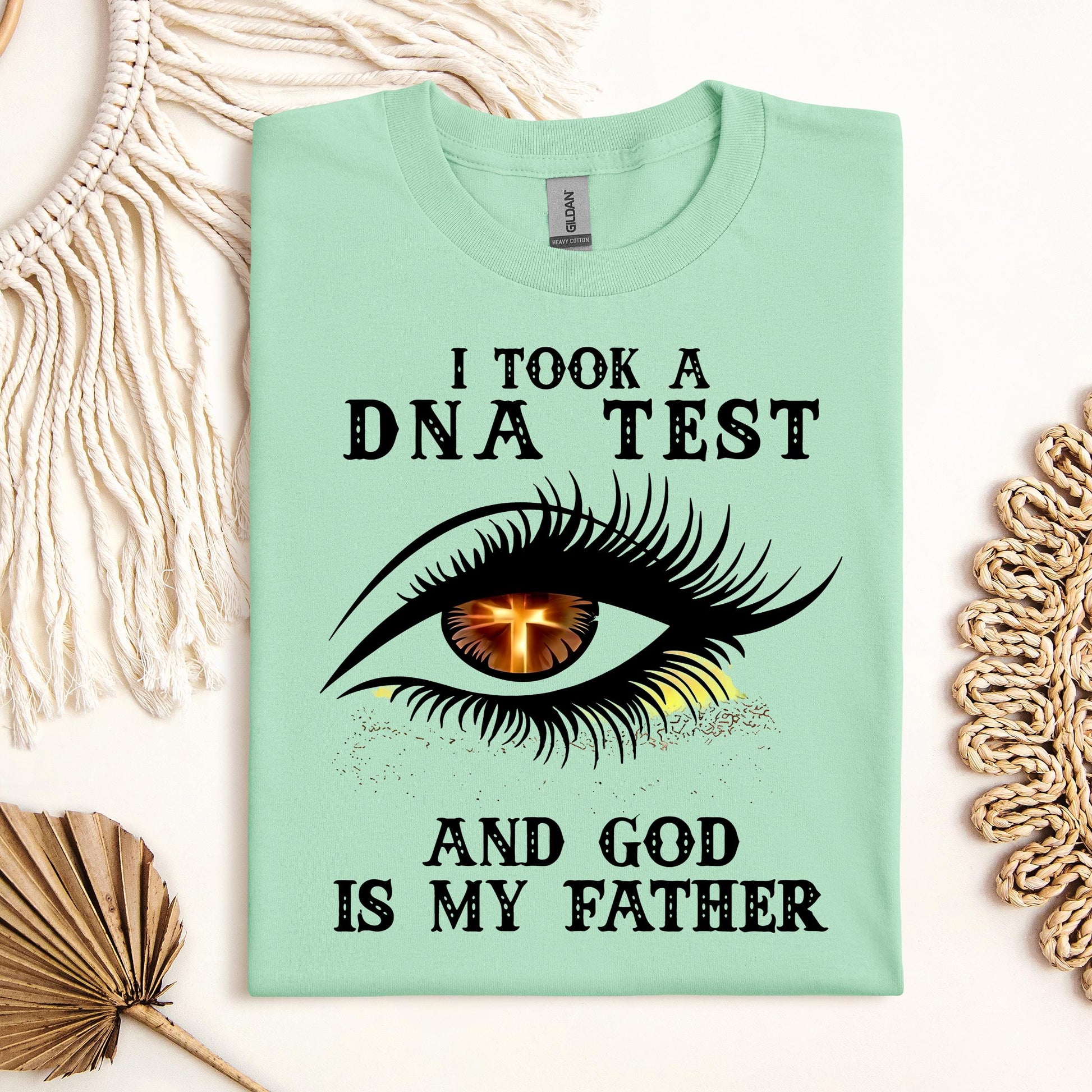 I Took A DNA Test And God Is My Father 08