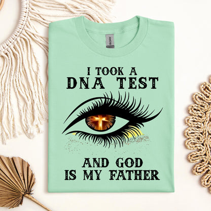 I Took A DNA Test And God Is My Father 08