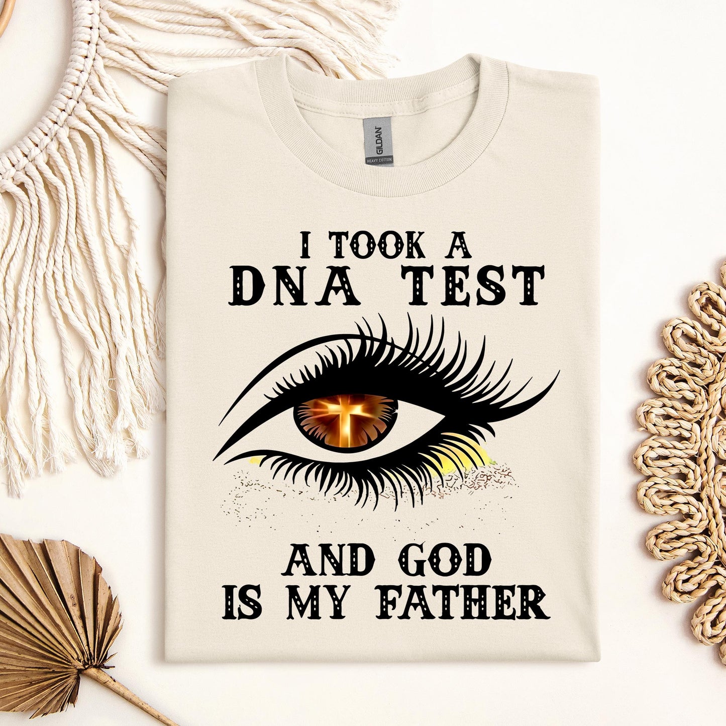 I Took A DNA Test And God Is My Father 08