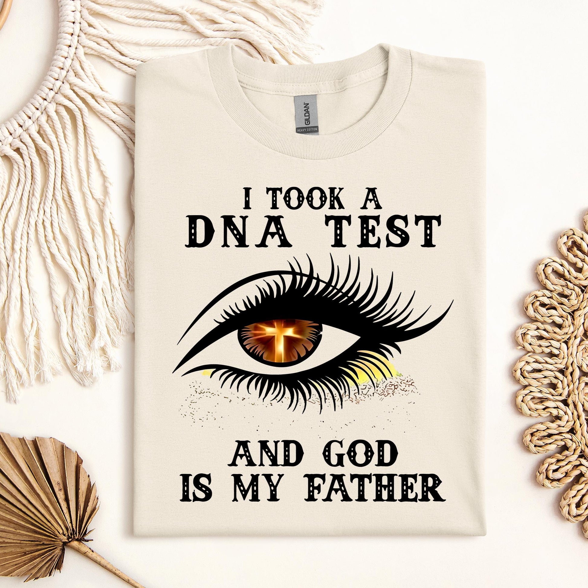 I Took A DNA Test And God Is My Father 08
