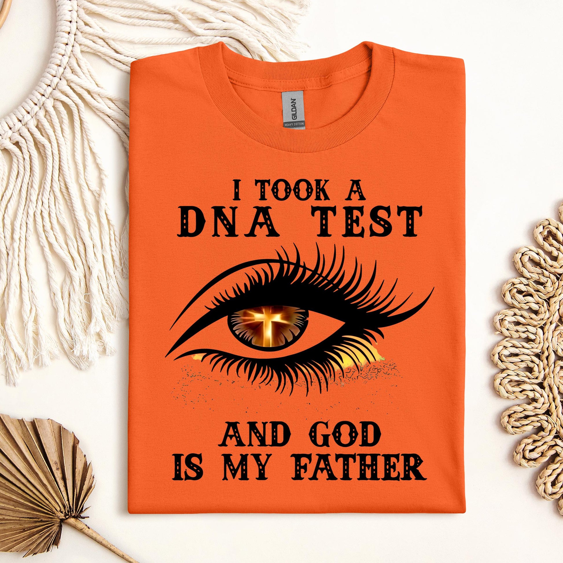 I Took A DNA Test And God Is My Father 08