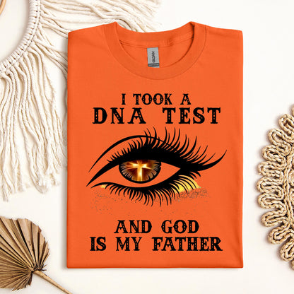 I Took A DNA Test And God Is My Father 08